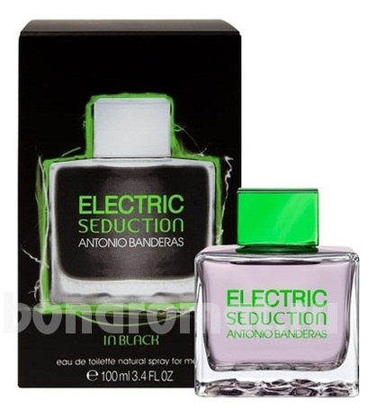 Electric Seduction In Black Men