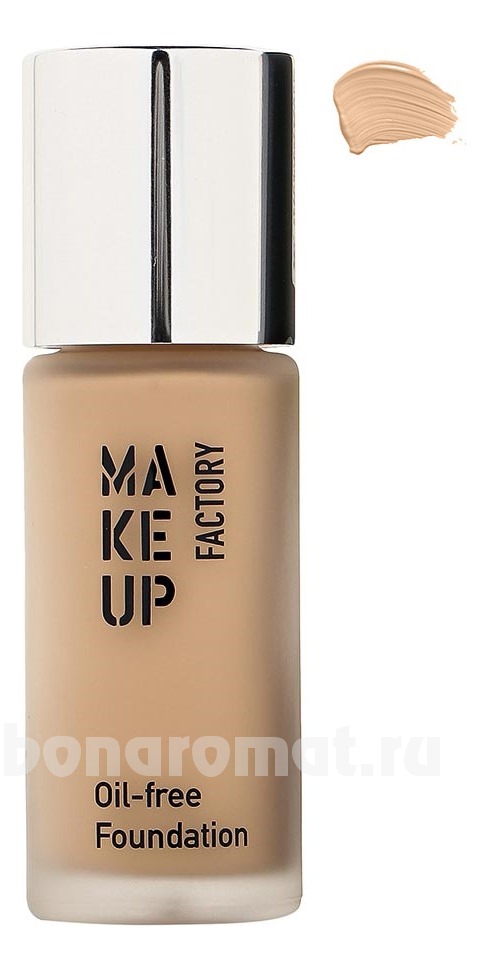    Oil-free Foundation