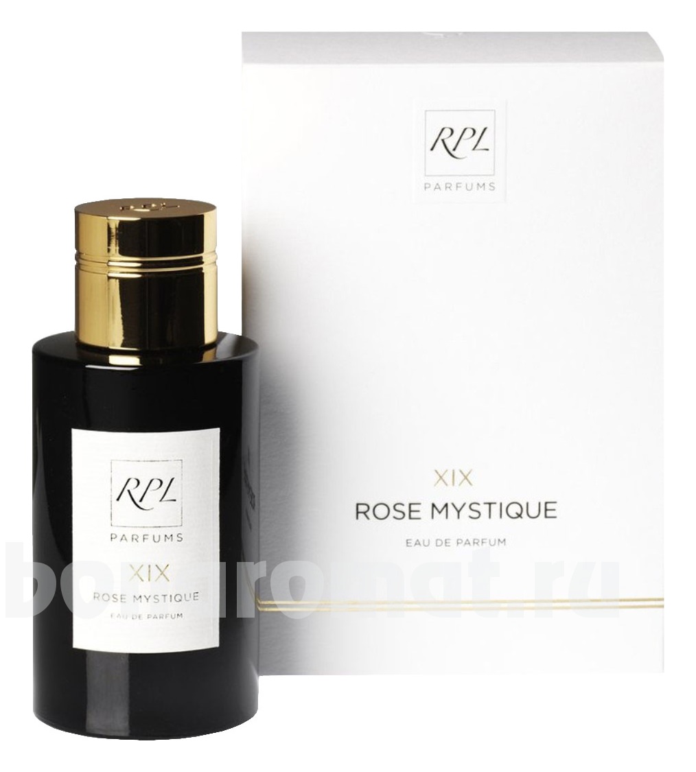 XIX Rose Mystique
