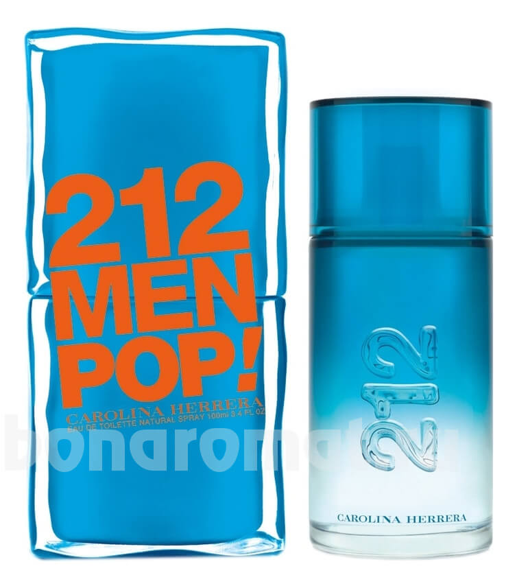 212 Men Pop!