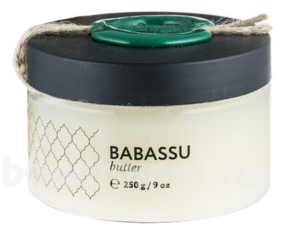    Babassu Butter