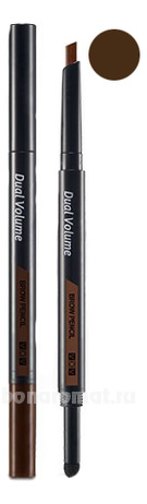    Dual Volume Brow Pencil