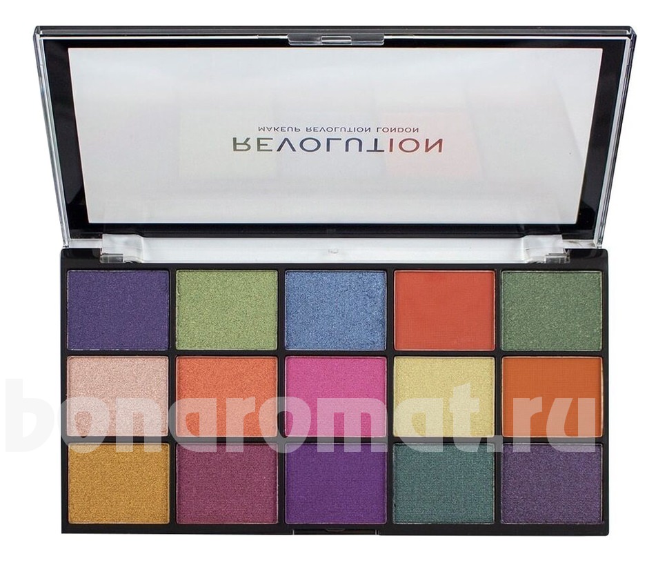     Re-Loaded Palette