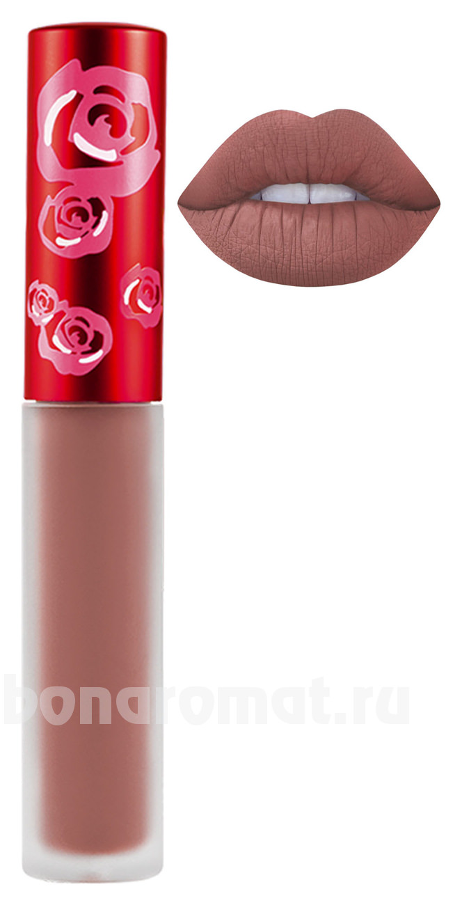    Velvetines Liquid Matte Lipstick 2,6