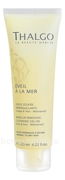  -     Eveil A La Mer Huile Gelifiee Demaquillante