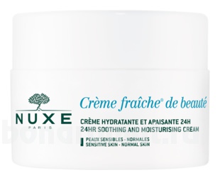           24HR Soothing And Moisturising Cream