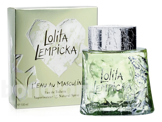 L'Eau Au Masculin