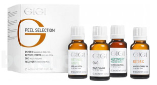     Peel Selection  (Mandelic peel 15% MWhitening peel PTCA Peeling Multi Peeling For All Skin)