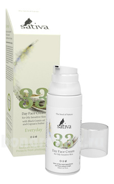    Every Day Face Cream No33