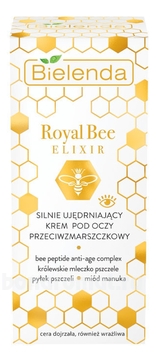         Royal Bee Elixir Strongly Firming Eye Cream Anti-Wrinkle