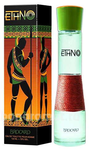 Ethno Pour Homme