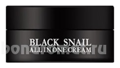         Black Snail All In One Cream