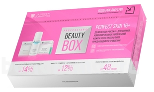    Beauty Box Perfect Skin 16+ (  7 +  +  30 +  2 +  30 +  10 +  7)