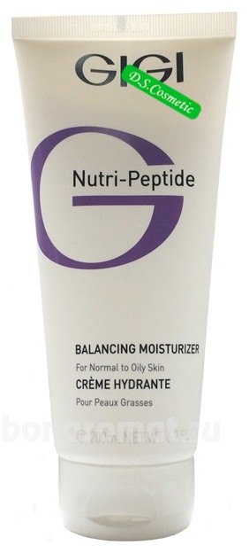       Nutri-Peptide Balancing Moisturizer