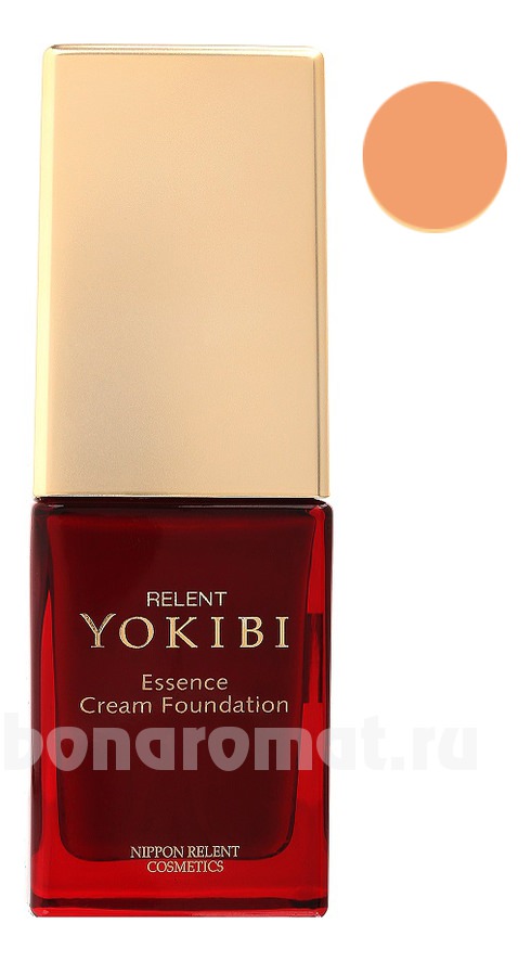  -   Yokibi Essence Cream Foundation SPF15 PA