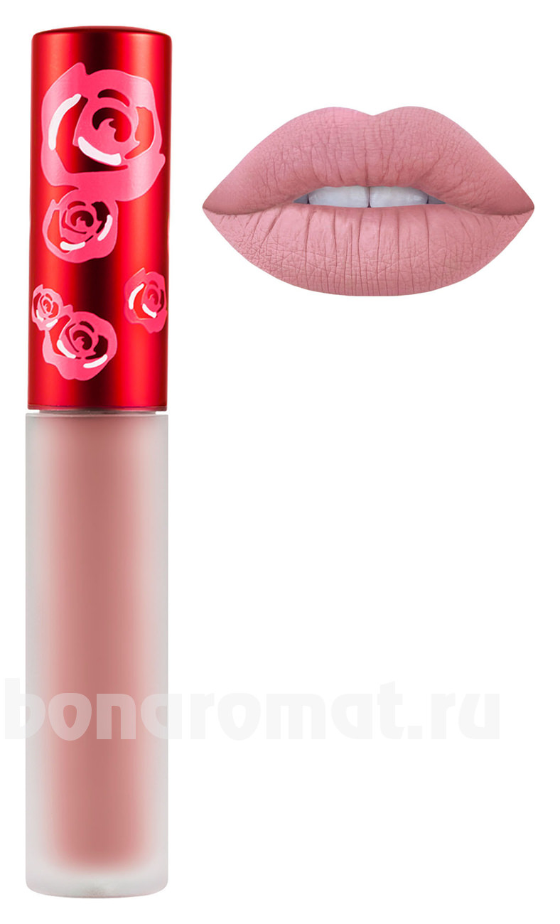    Velvetines Liquid Matte Lipstick 2,6