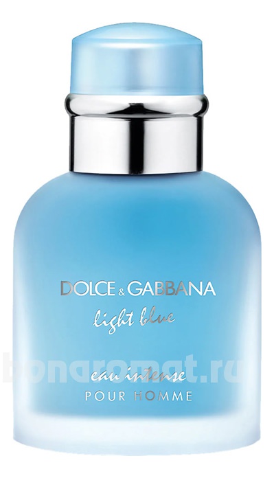 Dolce Gabbana (D&G) Light Blue Eau Intense Pour Homme