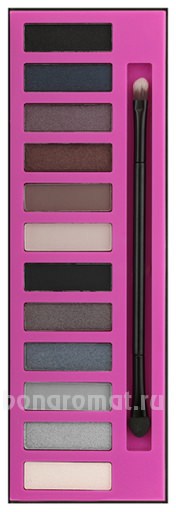  12 Eye Shadow Palette Go