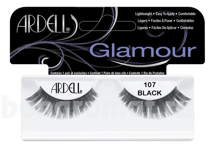   Glamour Lashes