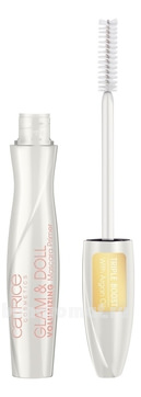      Glam & Doll Volumizing Mascara Primer No010 Arganic Milk 8,5