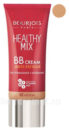 BB-   Healthy Mix