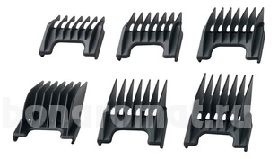     Genio Plus, EasyStyle, ChromStyle, Titan, Primat, Moser 1400 (3 6 9 12 18 25)