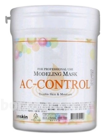     AC-Control Modeling Mask