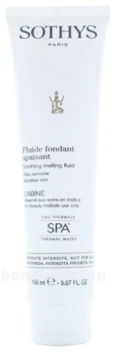     Eau Thermale SPA Fluide Fondant Apaisant