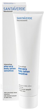         Aloe Vera Body Lotion Sensitive