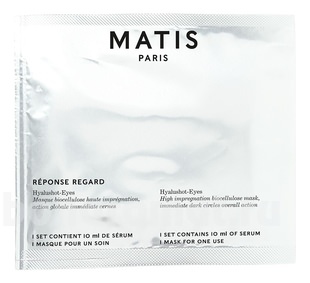           Reponse Regard Hyalushot Eyes