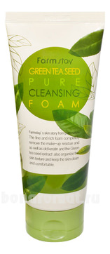        Green Tea Seed Pure Cleansing Foam