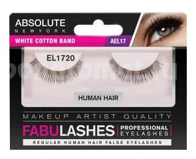   Fabulashes Human Hair