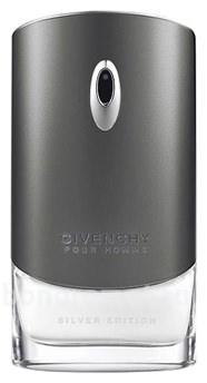 Pour Homme Silver Edition