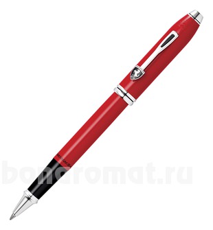 - Selectip Townsend Ferrari Glossy Rosso Corsa Red Lacquer / Rhodium FR0045-57