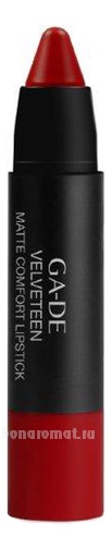   Velveteen Matte Comfort Lipstick