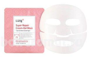        Super Repair Cream-Gel Mask Pig Collagen