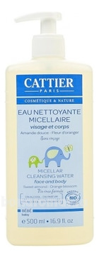         Bebe Eau Nettoyante Micellaire