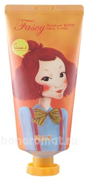        Milk Moisture Bomb Hand Cream