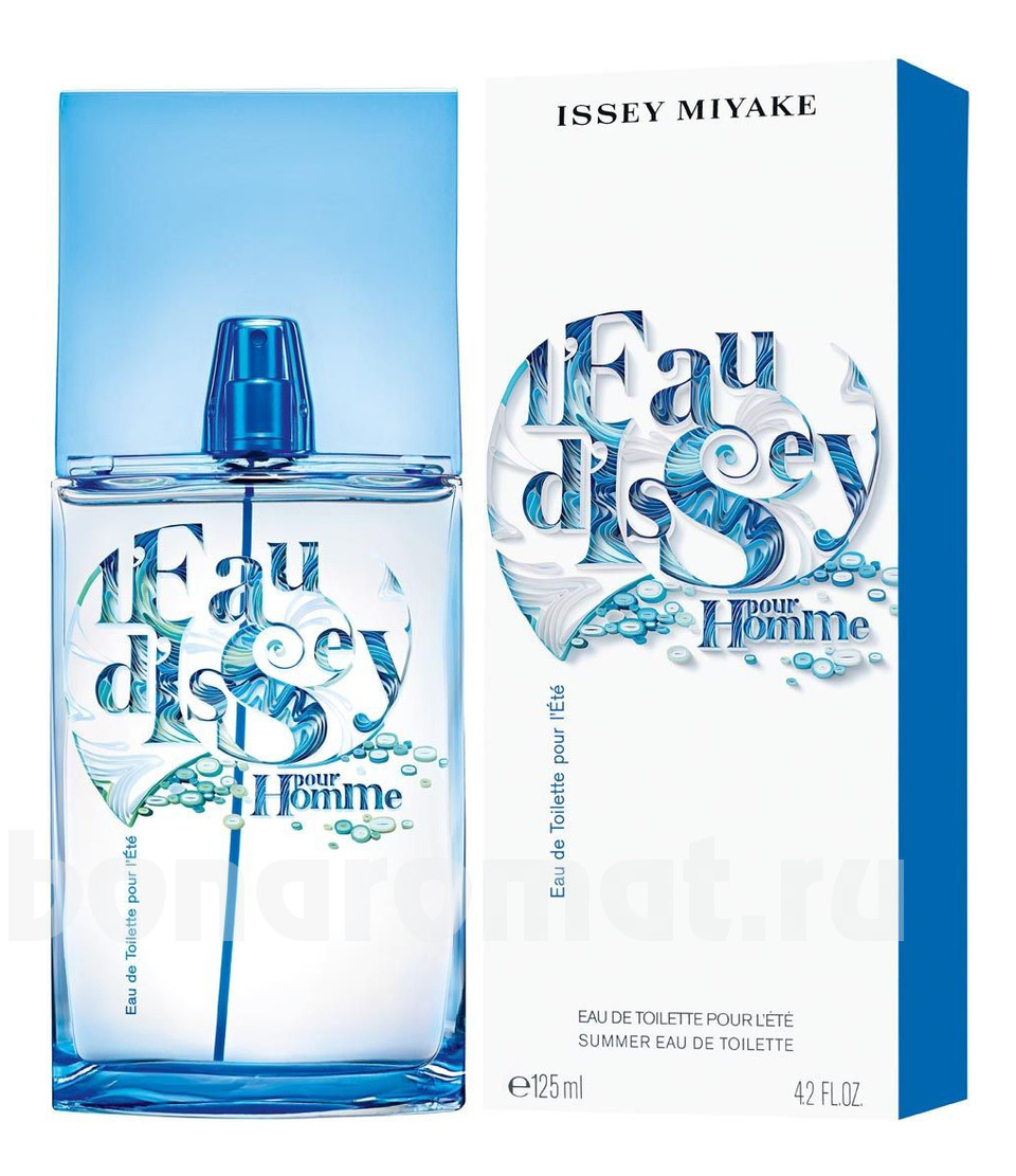 L'Eau D'Issey Pour Homme Summer 2015