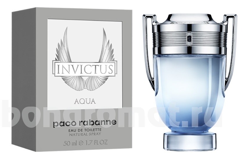 Invictus Aqua 2018