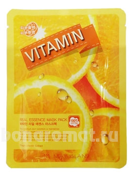     Real Essence Vitamin Mask Pack