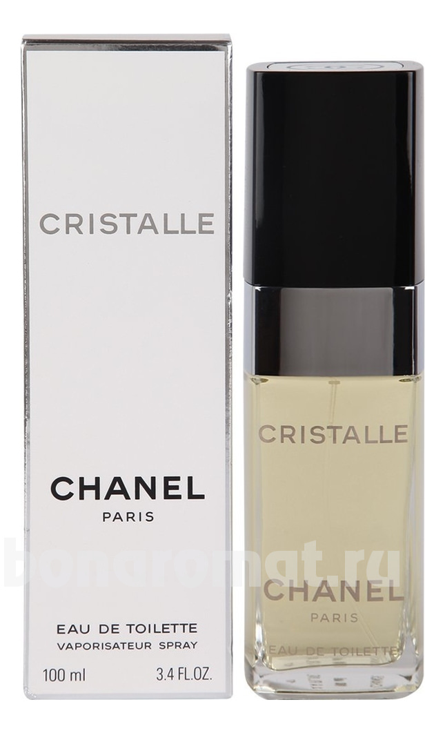 Cristalle Eau De Toilette