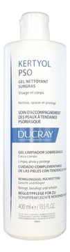        Kertyol P.S.O. Gel Nettoyant Surgras