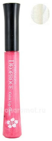    Premium Color Lip Gloss