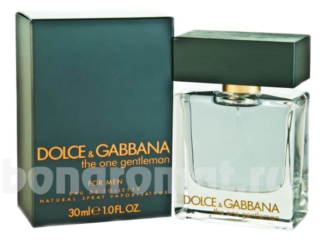 Dolce Gabbana (D&G) The One Gentleman