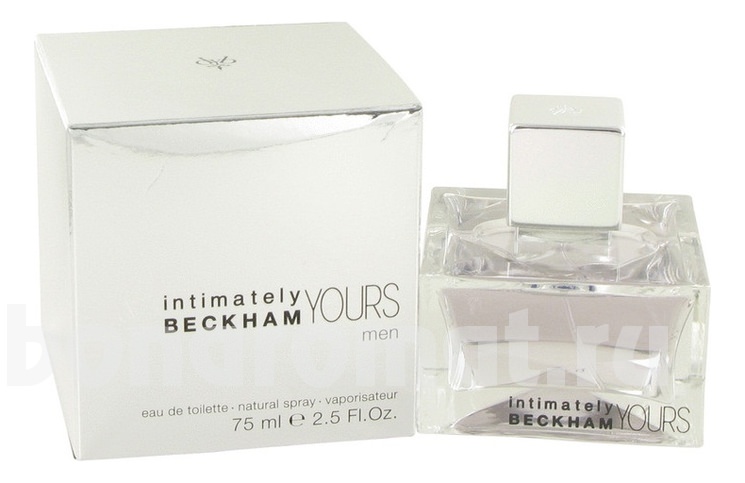Intimately Yours For Men