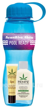  Pool Ready Sensitive Skin ( /  SPF15  / 66   /)