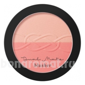    Dual Mate Blusher