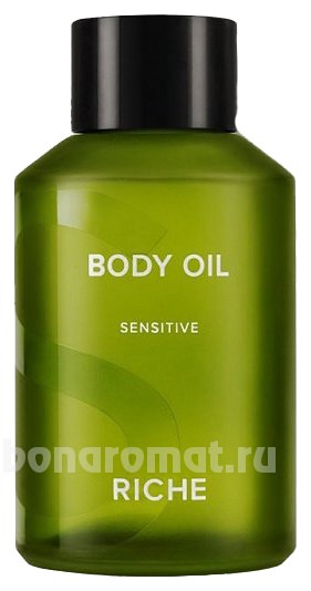     Sensitive Body Oil