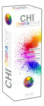 -      Chromashine Intense Bold Semi-Permanent Color